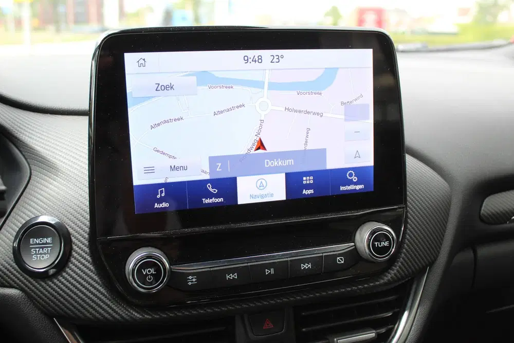 Ford Puma 1.0-125pk EcoBoost Hybrid ST-Line X. April uit 2024, foto 18