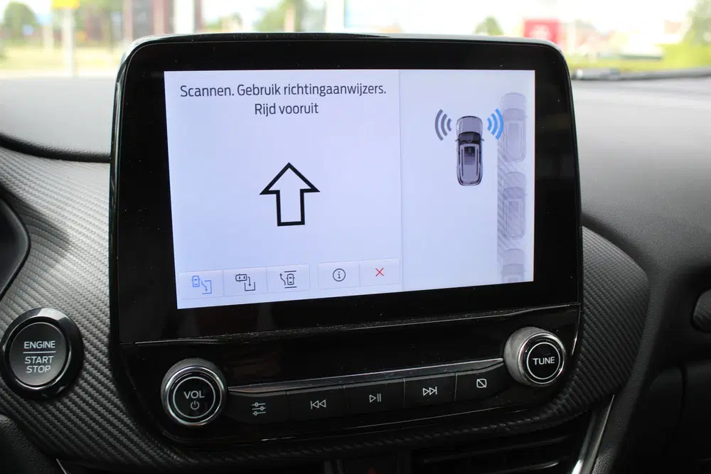 Ford Puma 1.0-125pk EcoBoost Hybrid ST-Line X. April uit 2024, foto 20
