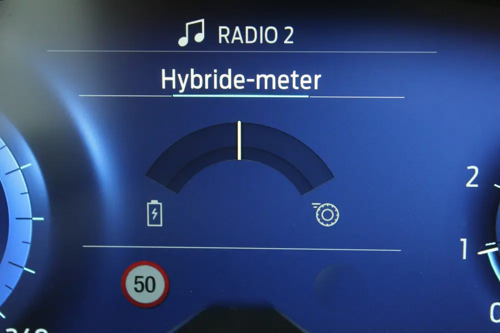 Ford Puma 1.0-125pk EcoBoost Hybrid ST-Line X. April uit 2024, foto 9