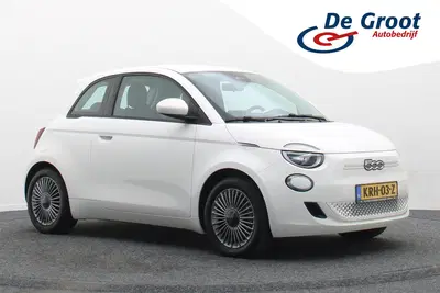 Fiat 500e Icon 42 kWh SOH 94 uit 2023