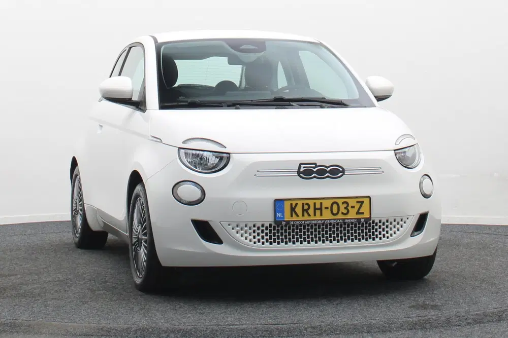 Fiat 500e Icon 42 kWh SOH 94 uit 2023, foto 20