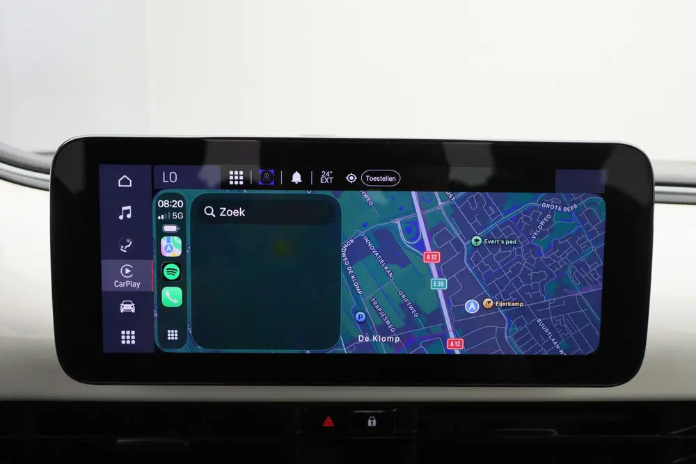Fiat 500e Icon 42 kWh SOH 94 uit 2023, foto 6