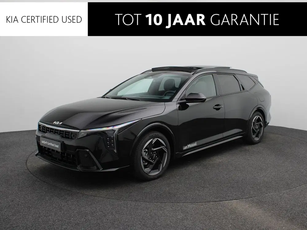 Kia K4 1.0 T-GDi MHEV GT-Line Launch Edition DCT uit 2026