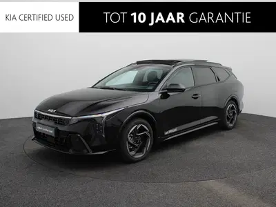 Kia K4 1.0 T-GDi MHEV GT-Line Launch Edition DCT uit 2026