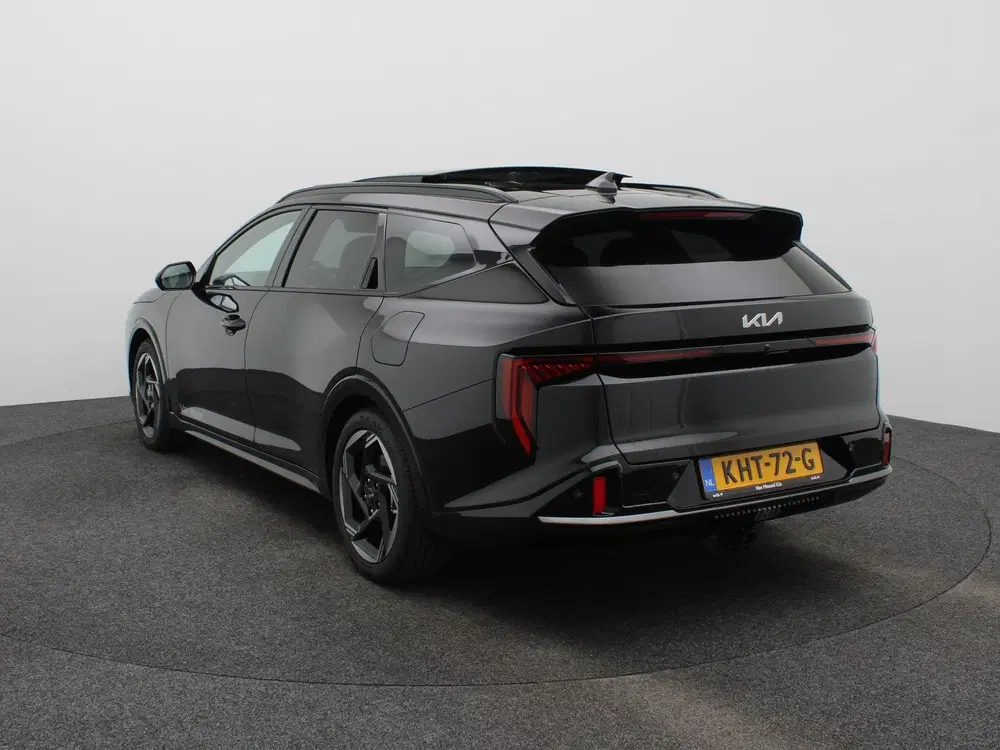 Kia K4 1.0 T-GDi MHEV GT-Line Launch Edition DCT uit 2026, foto 4