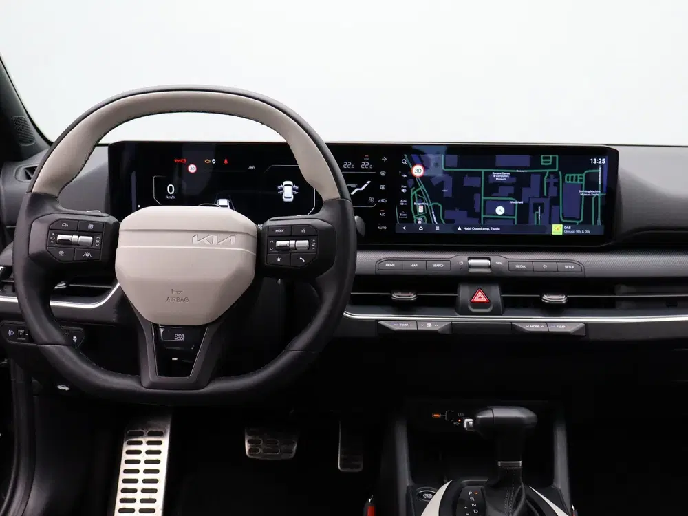 Kia K4 1.0 T-GDi MHEV GT-Line Launch Edition DCT uit 2026, foto 9