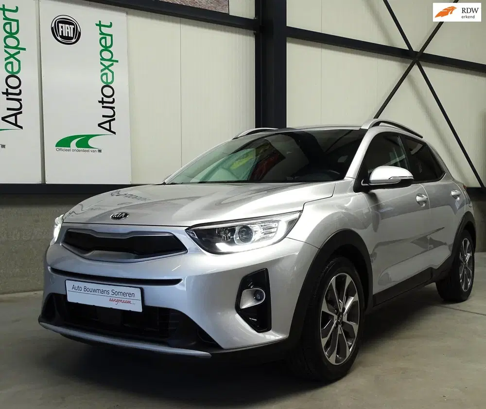 Kia Stonic 1.0 T-GDi "EXECUTIVE LINE" uit 2020