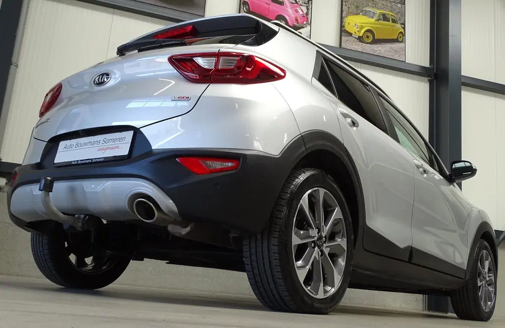 Kia Stonic 1.0 T-GDi "EXECUTIVE LINE" uit 2020, foto 16
