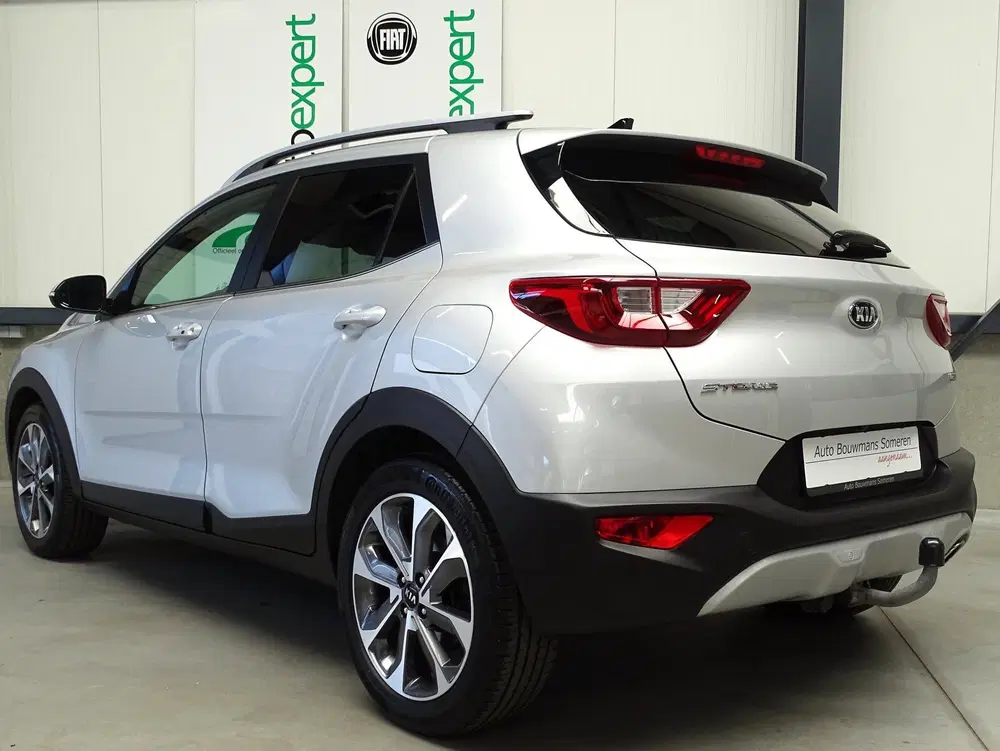 Kia Stonic 1.0 T-GDi "EXECUTIVE LINE" uit 2020, foto 2