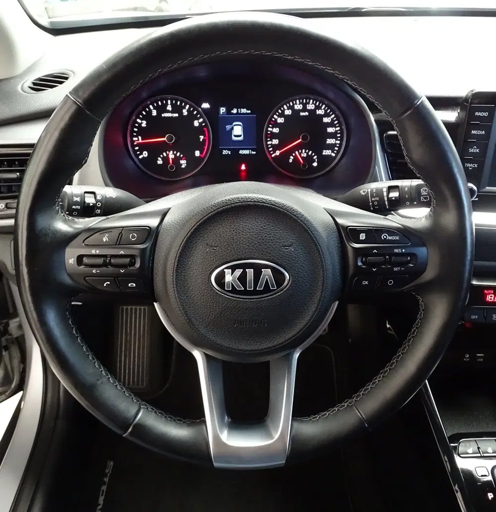 Kia Stonic 1.0 T-GDi "EXECUTIVE LINE" uit 2020, foto 20