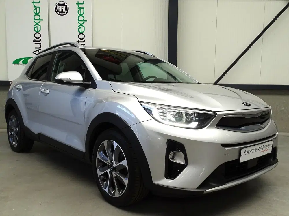 Kia Stonic 1.0 T-GDi "EXECUTIVE LINE" uit 2020, foto 4