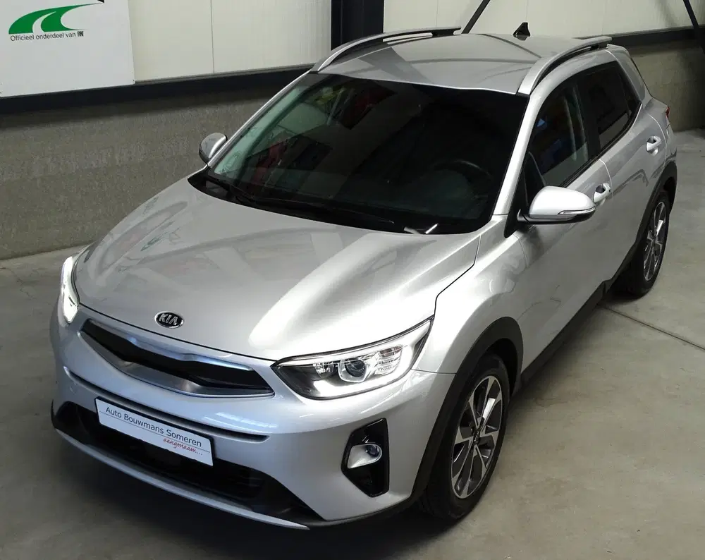Kia Stonic 1.0 T-GDi "EXECUTIVE LINE" uit 2020, foto 5