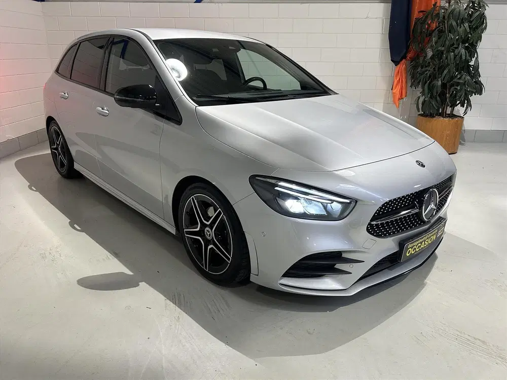 Mercedes-Benz B-Klasse B180 AUT7 136pk AMG-Line uit 2019