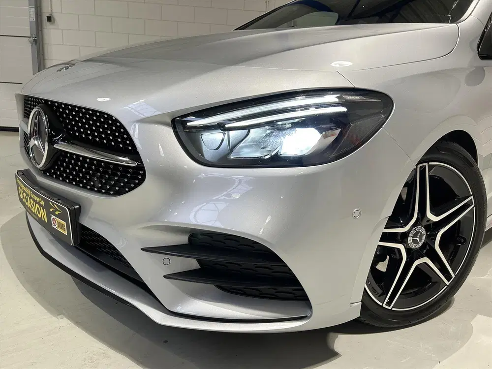 Mercedes-Benz B-Klasse B180 AUT7 136pk AMG-Line uit 2019, foto 10