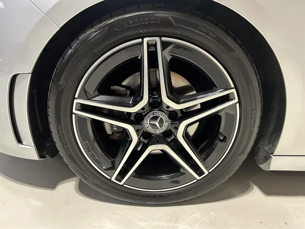 Mercedes-Benz B-Klasse B180 AUT7 136pk AMG-Line uit 2019, foto 11