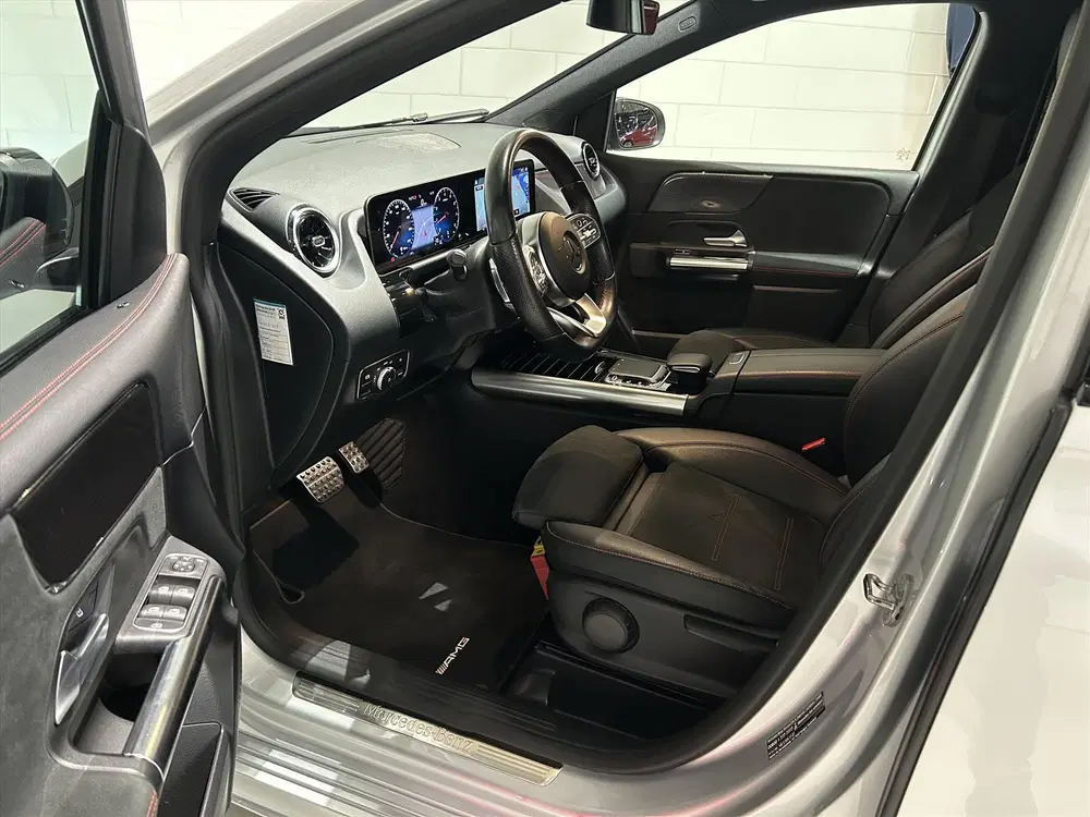 Mercedes-Benz B-Klasse B180 AUT7 136pk AMG-Line uit 2019, foto 12