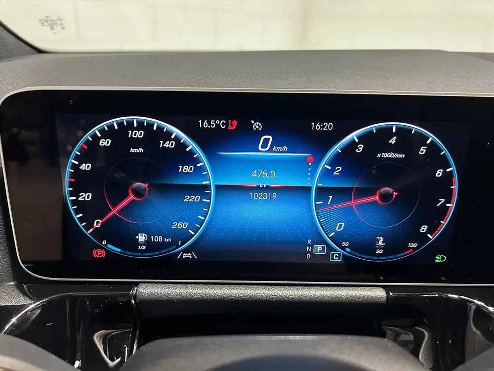 Mercedes-Benz B-Klasse B180 AUT7 136pk AMG-Line uit 2019, foto 13