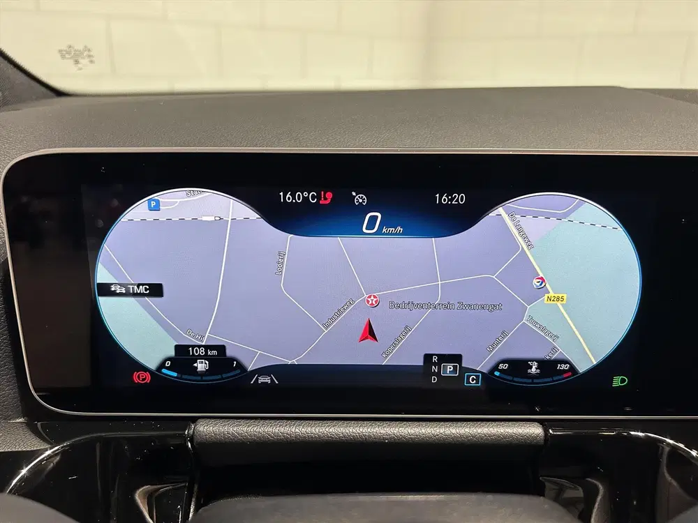 Mercedes-Benz B-Klasse B180 AUT7 136pk AMG-Line uit 2019, foto 14