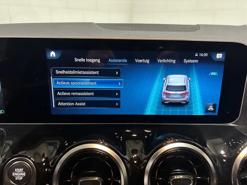 Mercedes-Benz B-Klasse B180 AUT7 136pk AMG-Line uit 2019, foto 16