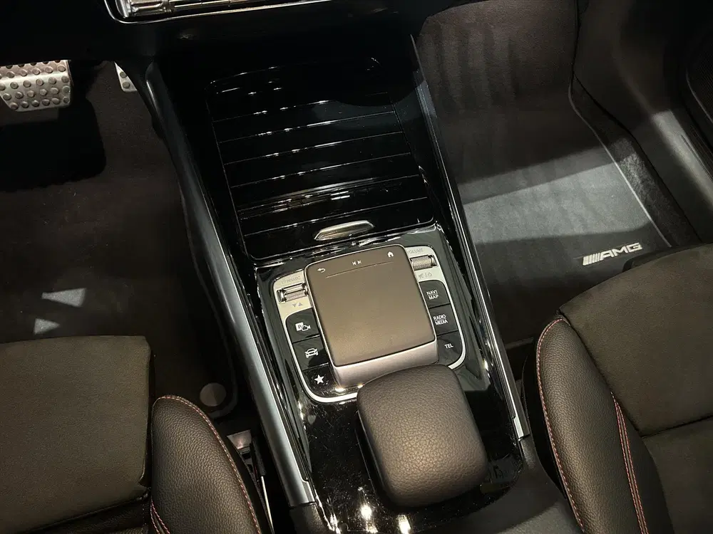 Mercedes-Benz B-Klasse B180 AUT7 136pk AMG-Line uit 2019, foto 17