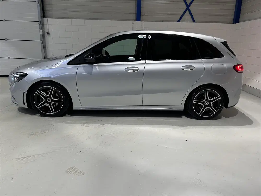 Mercedes-Benz B-Klasse B180 AUT7 136pk AMG-Line uit 2019, foto 5