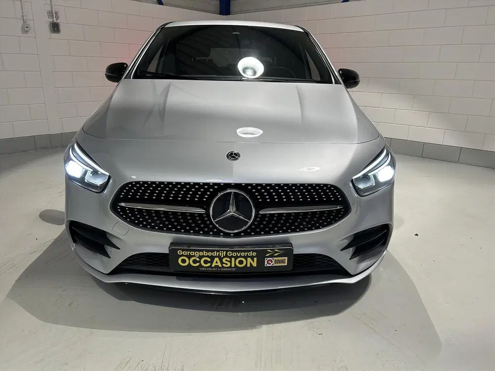 Mercedes-Benz B-Klasse B180 AUT7 136pk AMG-Line uit 2019, foto 6