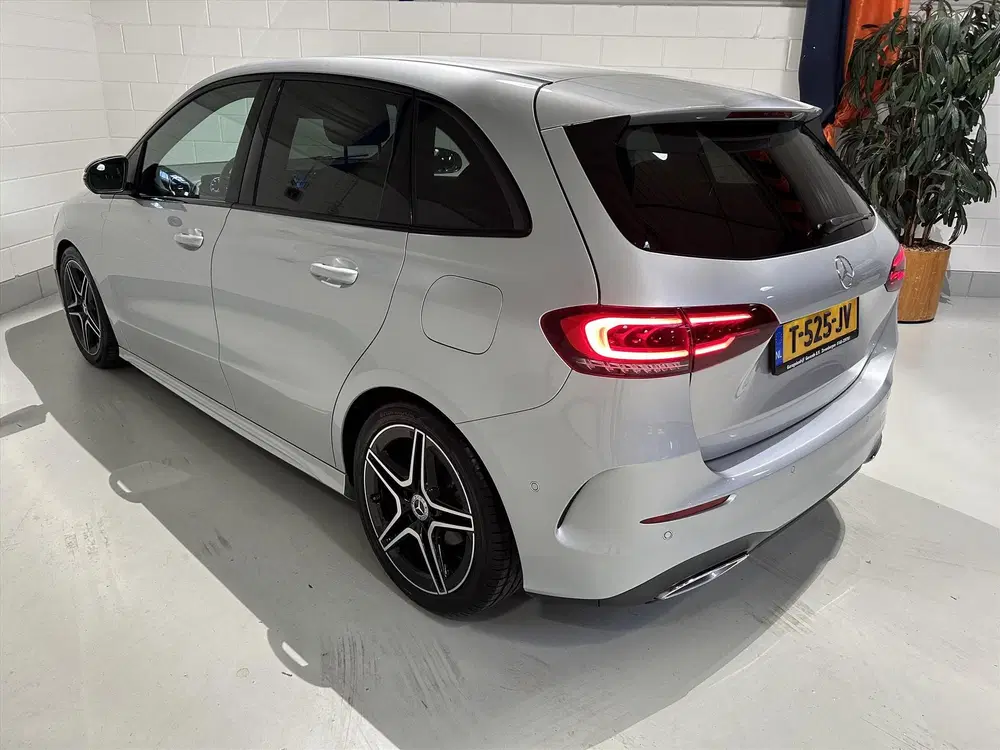 Mercedes-Benz B-Klasse B180 AUT7 136pk AMG-Line uit 2019, foto 7