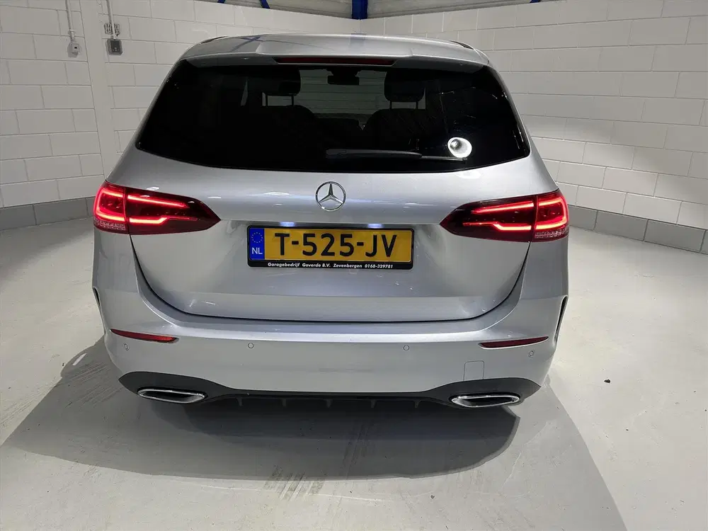Mercedes-Benz B-Klasse B180 AUT7 136pk AMG-Line uit 2019, foto 8