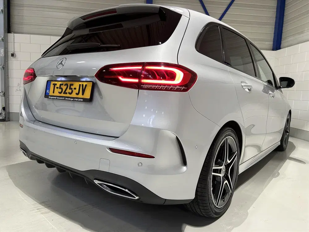 Mercedes-Benz B-Klasse B180 AUT7 136pk AMG-Line uit 2019, foto 9