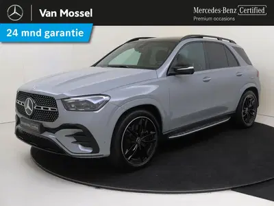 Mercedes-Benz GLE 400 e 4MATIC AMG Line Premium Plus uit 2025