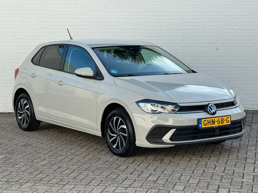 Volkswagen Polo 1.0 TSI Life Edition Carplay Camera Led verl uit 2024, foto 11