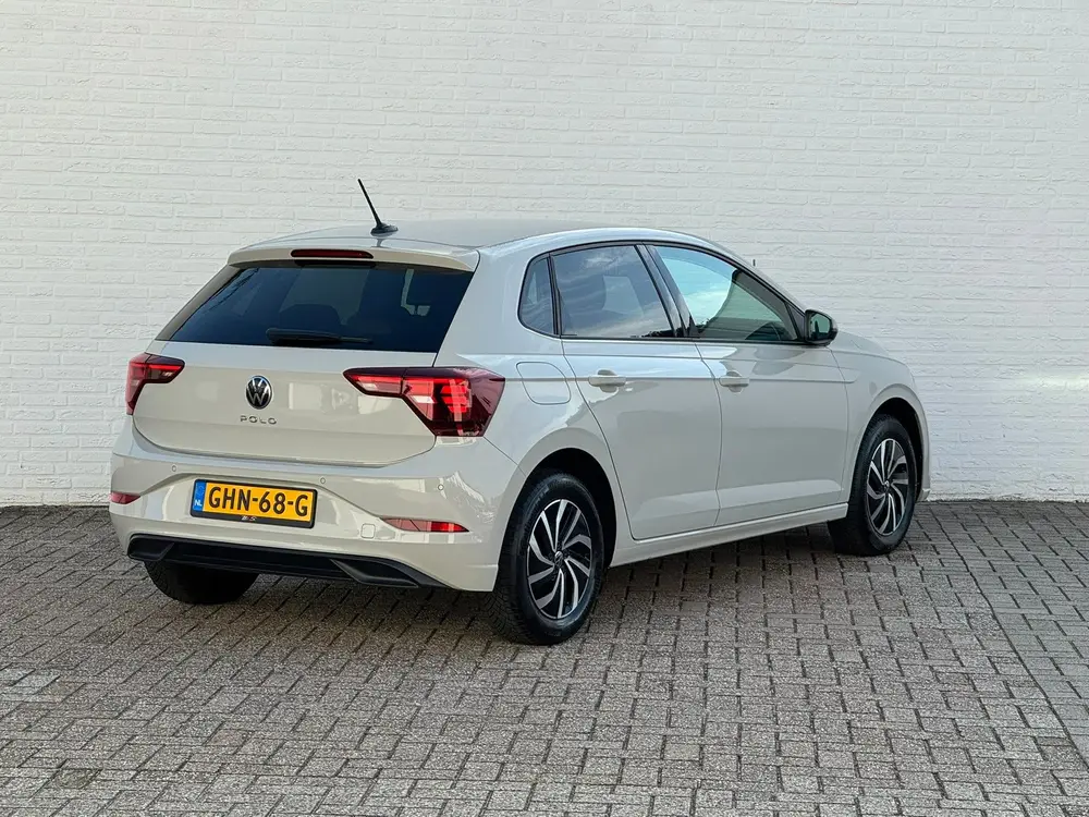 Volkswagen Polo 1.0 TSI Life Edition Carplay Camera Led verl uit 2024, foto 8