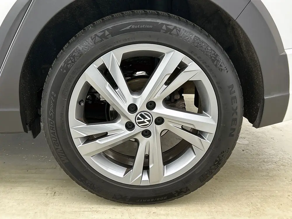 Volkswagen Taigo 1.5 TSI R-Line Business | Automaat | Adapti uit 2022, foto 10