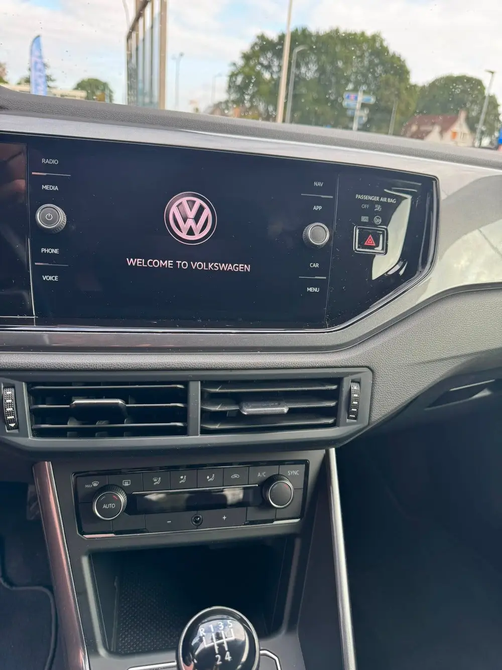 Volkswagen Polo 1.0 TSI R-line 95pk 2020 Urano Grey uit 2020, foto 10