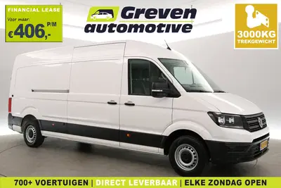 Volkswagen Crafter 2.0 TDI 177PK L4H3 uit 2023