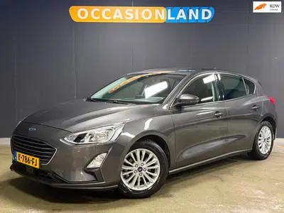 Ford Focus 1.0 EcoBoost ST Line Business uit 2019
