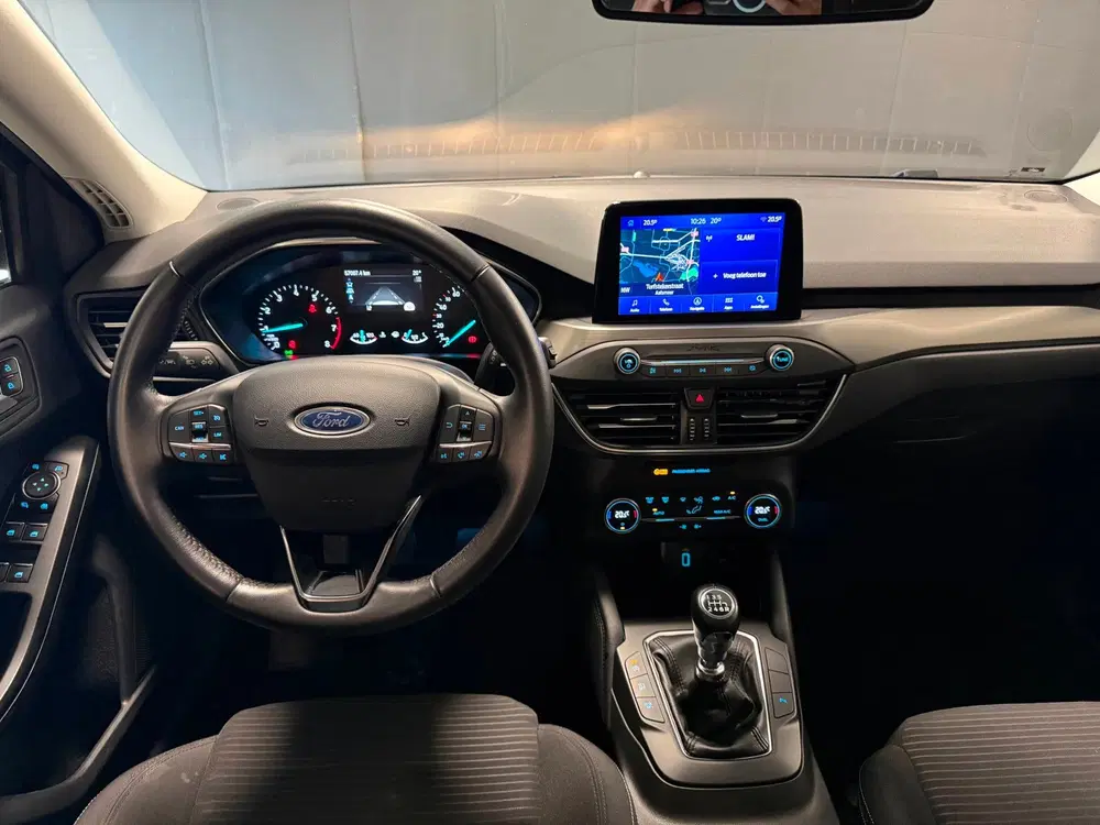 Ford Focus 1.0 EcoBoost ST Line Business uit 2019, foto 10