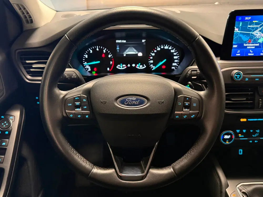 Ford Focus 1.0 EcoBoost ST Line Business uit 2019, foto 11