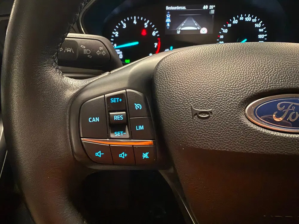 Ford Focus 1.0 EcoBoost ST Line Business uit 2019, foto 16