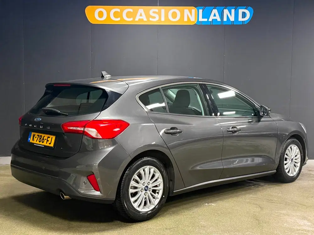 Ford Focus 1.0 EcoBoost ST Line Business uit 2019, foto 2