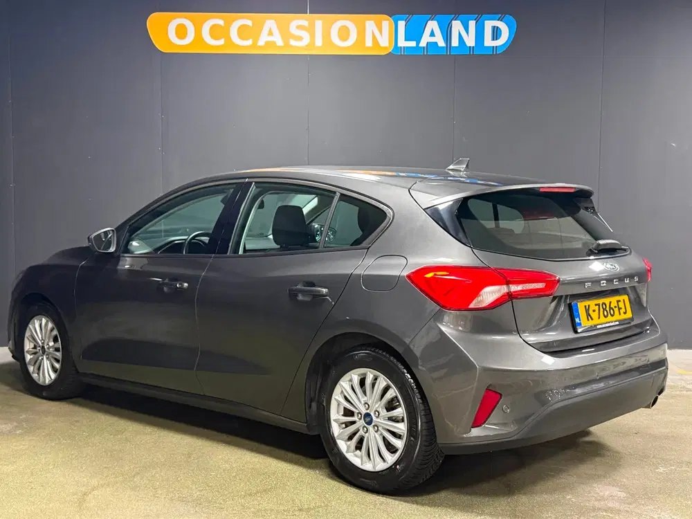 Ford Focus 1.0 EcoBoost ST Line Business uit 2019, foto 3