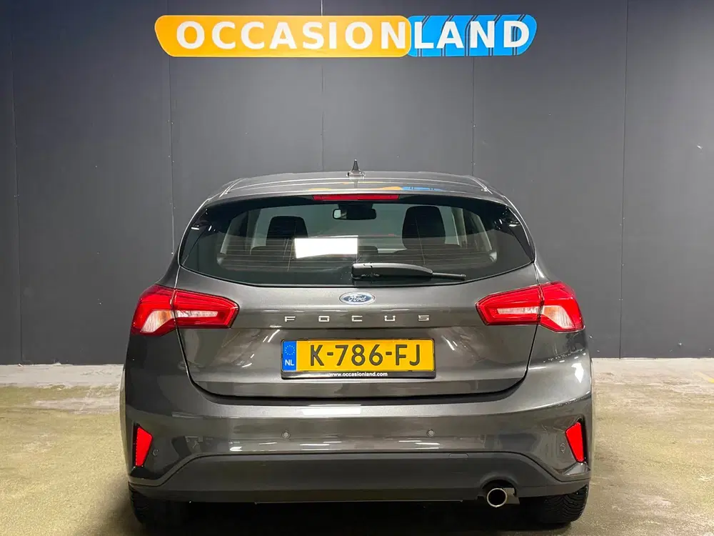 Ford Focus 1.0 EcoBoost ST Line Business uit 2019, foto 6