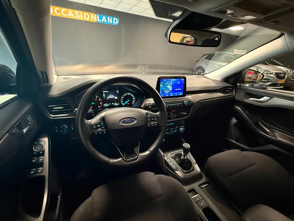 Ford Focus 1.0 EcoBoost ST Line Business uit 2019, foto 9