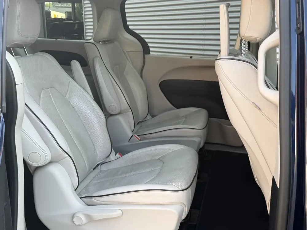 Chrysler Pacifica 3.6 V6 Hybrid I PHEV I Aut. I 7 Pers. I Pa uit 2019, foto 10