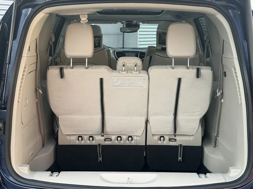 Chrysler Pacifica 3.6 V6 Hybrid I PHEV I Aut. I 7 Pers. I Pa uit 2019, foto 13