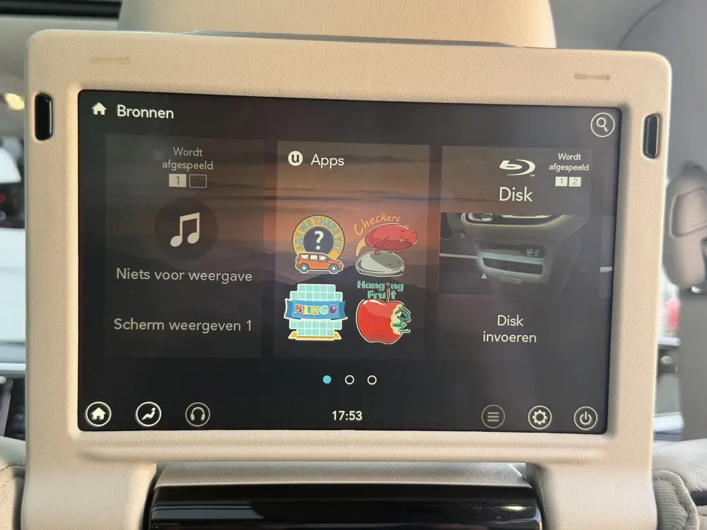 Chrysler Pacifica 3.6 V6 Hybrid I PHEV I Aut. I 7 Pers. I Pa uit 2019, foto 20