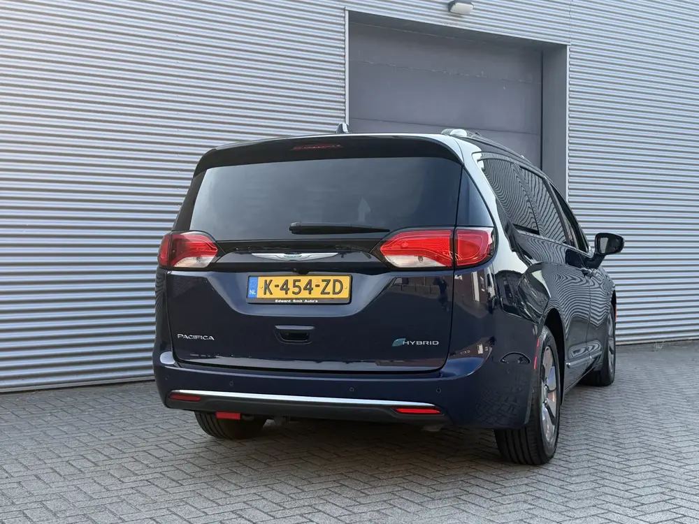 Chrysler Pacifica 3.6 V6 Hybrid I PHEV I Aut. I 7 Pers. I Pa uit 2019, foto 5
