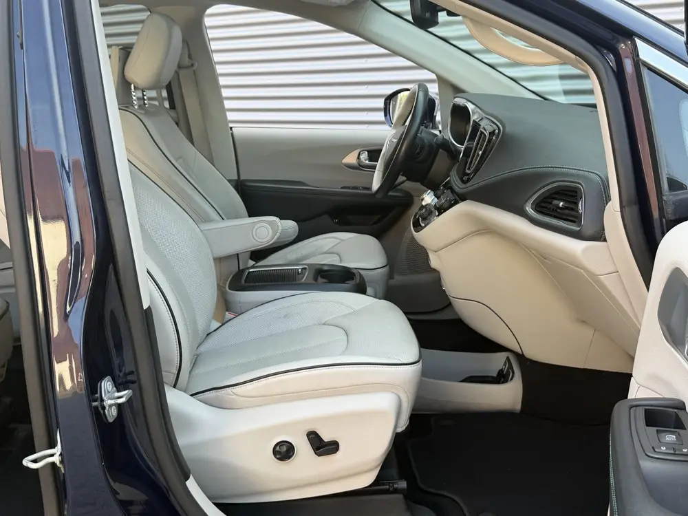 Chrysler Pacifica 3.6 V6 Hybrid I PHEV I Aut. I 7 Pers. I Pa uit 2019, foto 9