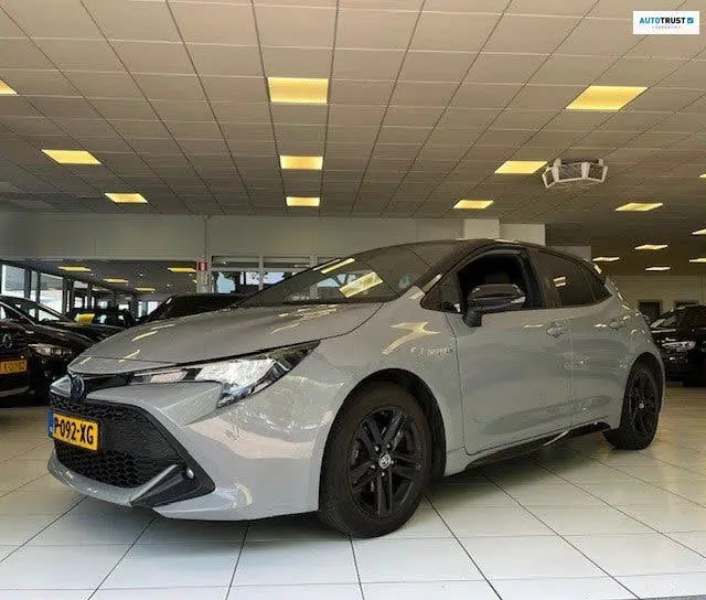 Toyota Corolla 1.8 Hybrid Comfort uit 2019