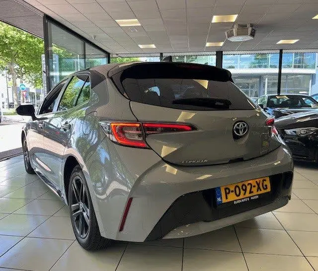 Toyota Corolla 1.8 Hybrid Comfort uit 2019, foto 10